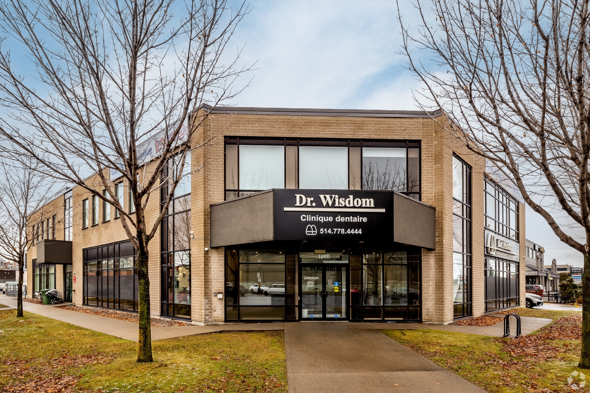 1280 Boul Marcel-Laurin, Saint-Laurent, QC for sale Primary Photo- Image 1 of 1