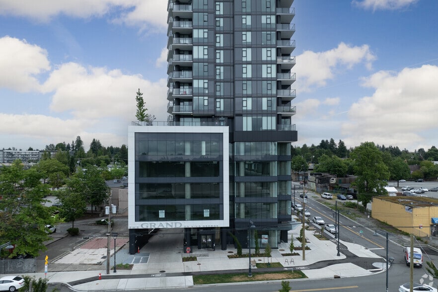 10750 King George Blvd, Surrey, BC for sale - Building Photo - Image 2 of 4