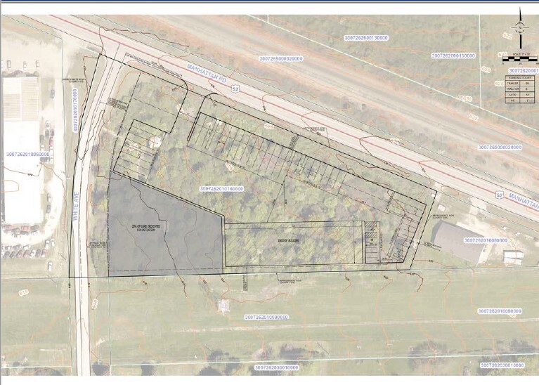 1209 Manhattan Rd, Joliet, IL 60433 Joliet 3.37 Acres, Zoned I2