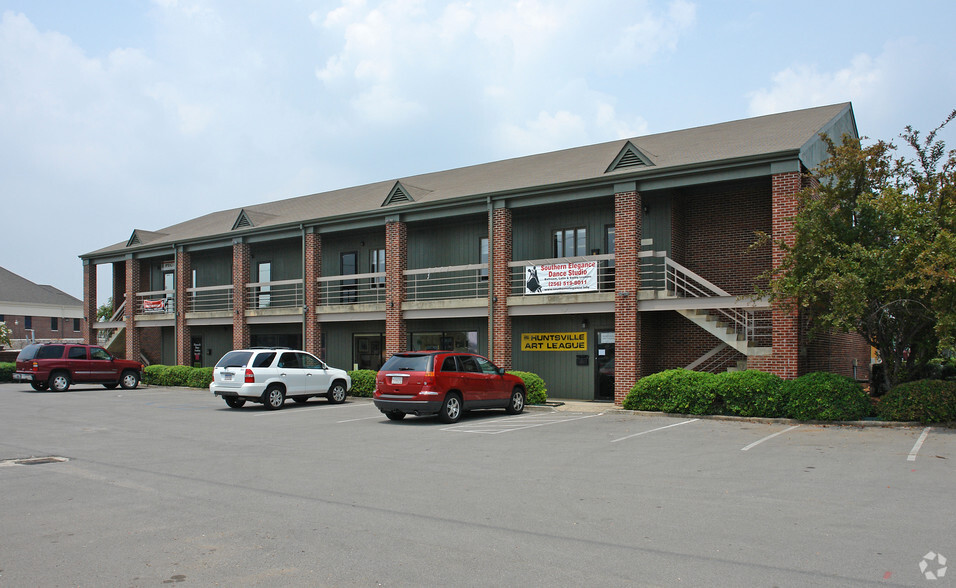 3005 L AND N Dr SW, Huntsville, AL for lease - Primary Photo - Image 1 of 16