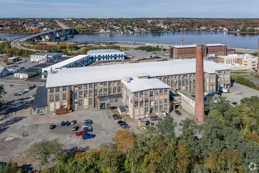 1 Ace St, Fall River, MA for lease - Aerial - Image 2 of 44