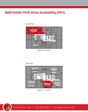 3850 Fettler Park Dr, Dumfries, VA for lease Floor Plan- Image 1 of 1