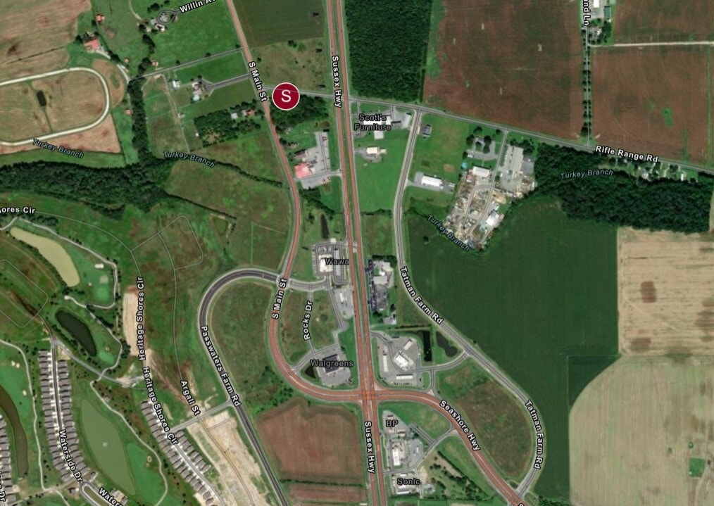 18487 Main St, Bridgeville, DE for sale Primary Photo- Image 1 of 4