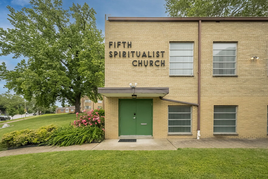 6026 S Kingshighway Blvd, Saint Louis, MO for sale - Primary Photo - Image 1 of 1