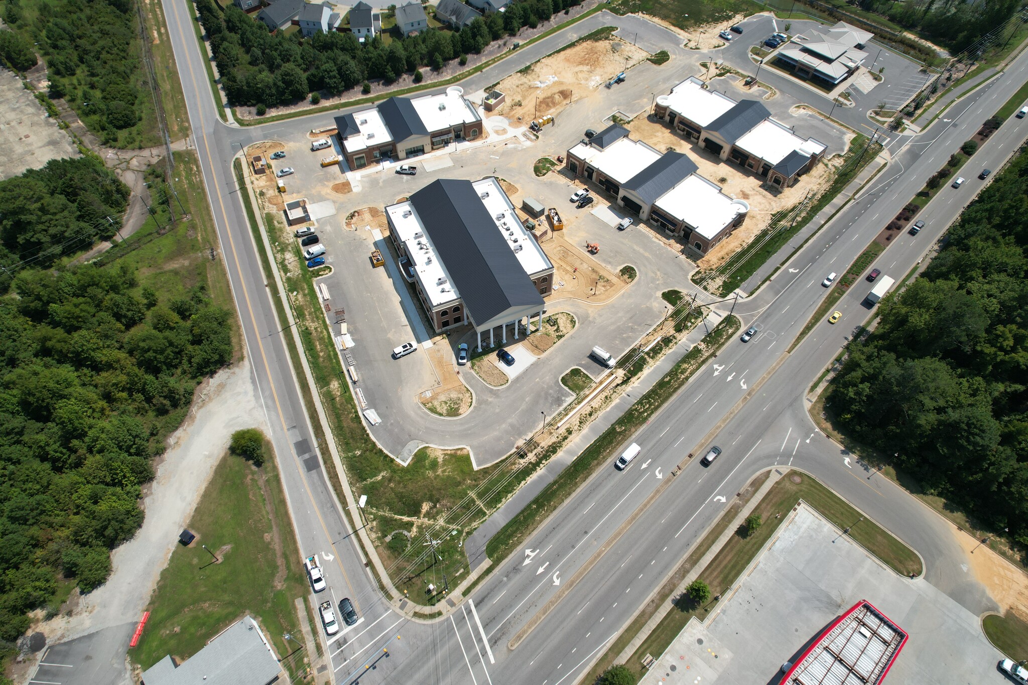 1830-1880 N Broad St, Fuquay Varina, NC for lease Building Photo- Image 1 of 4