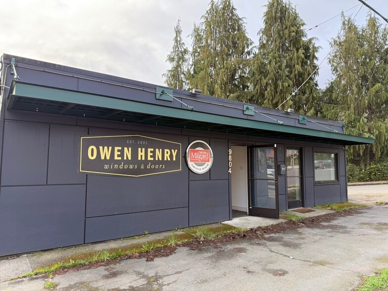 9804 Lake City Way NE, Seattle, WA for lease - Building Photo - Image 2 of 2