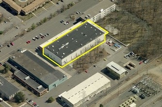 1460 Livingston Ave, North Brunswick, NJ - AERIAL map view
