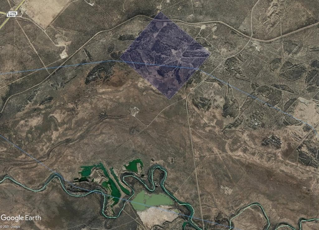 Wickett, Wickett, TX 79788