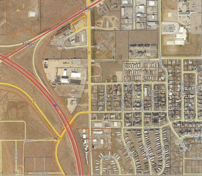 1708 Muirfield Ct, Douglas, WY for sale - Aerial - Image 1 of 1