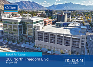 200 N Freedom Blvd, Provo, UT for lease Building Photo- Image 1 of 1