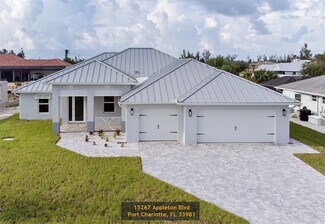 More details for 15267 Appleton Blvd, Port Charlotte, FL - Specialty for Sale