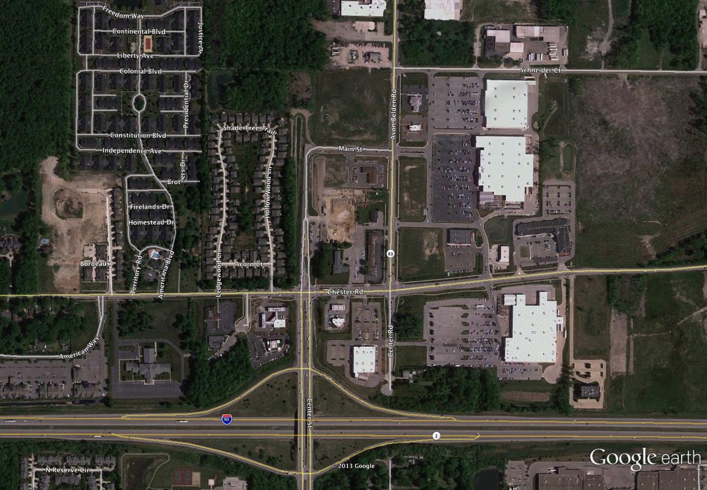 State Route 83, Avon, OH for sale Building Photo- Image 1 of 1