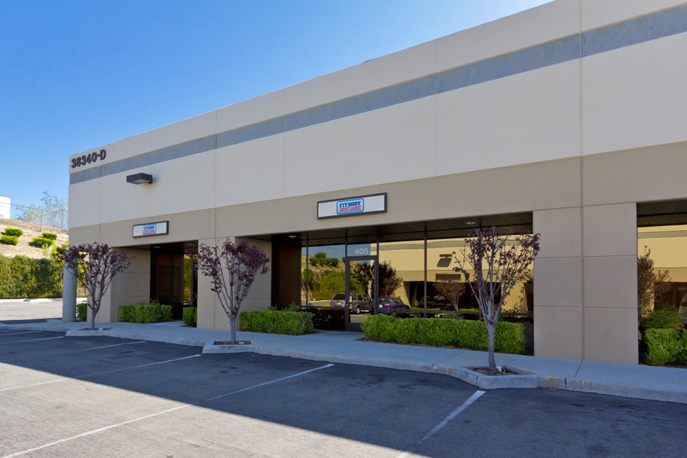 38340 Innovation Ct, Murrieta, CA for lease Interior Photo- Image 1 of 6