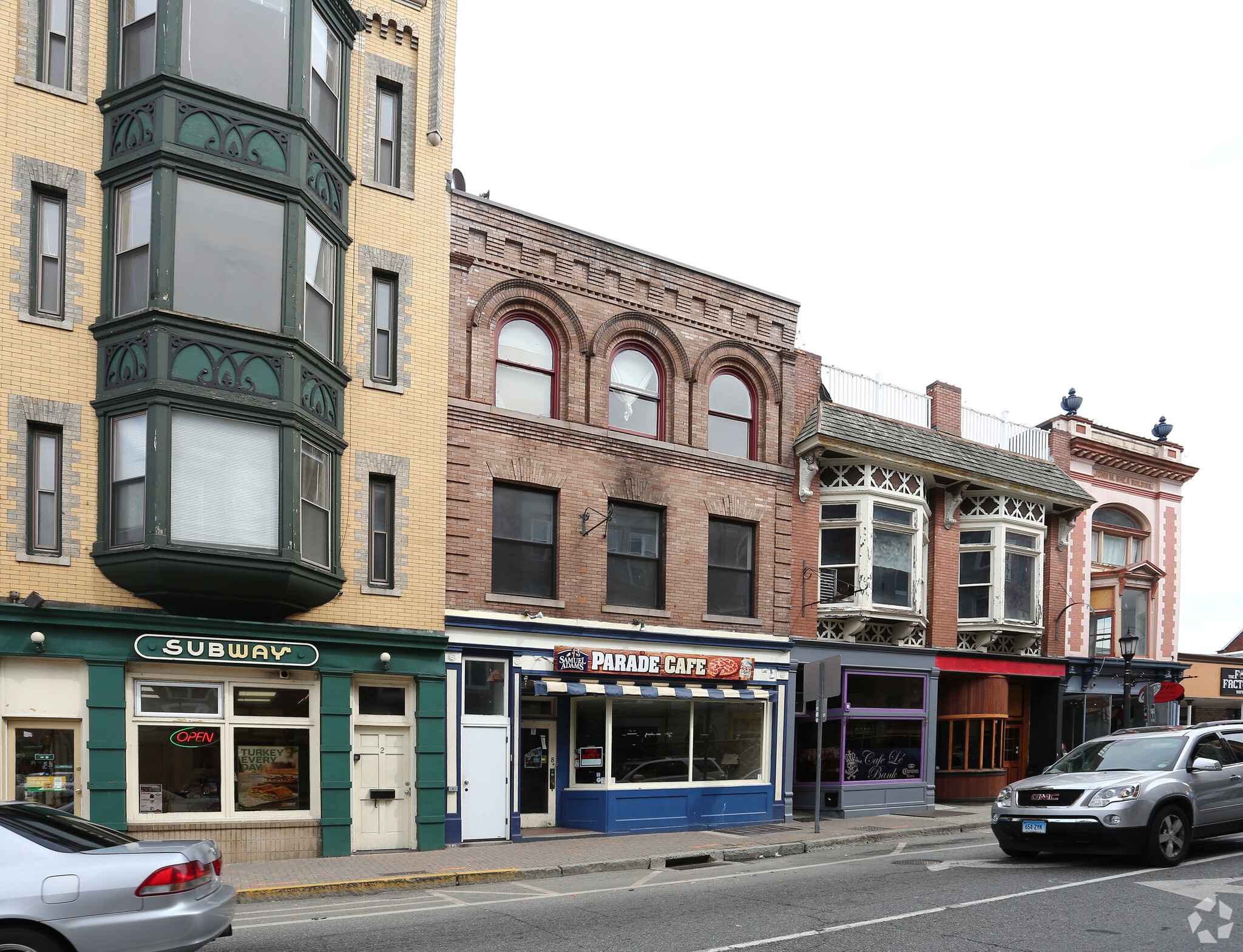 8 Bank St, New London, CT for lease Building Photo- Image 1 of 29