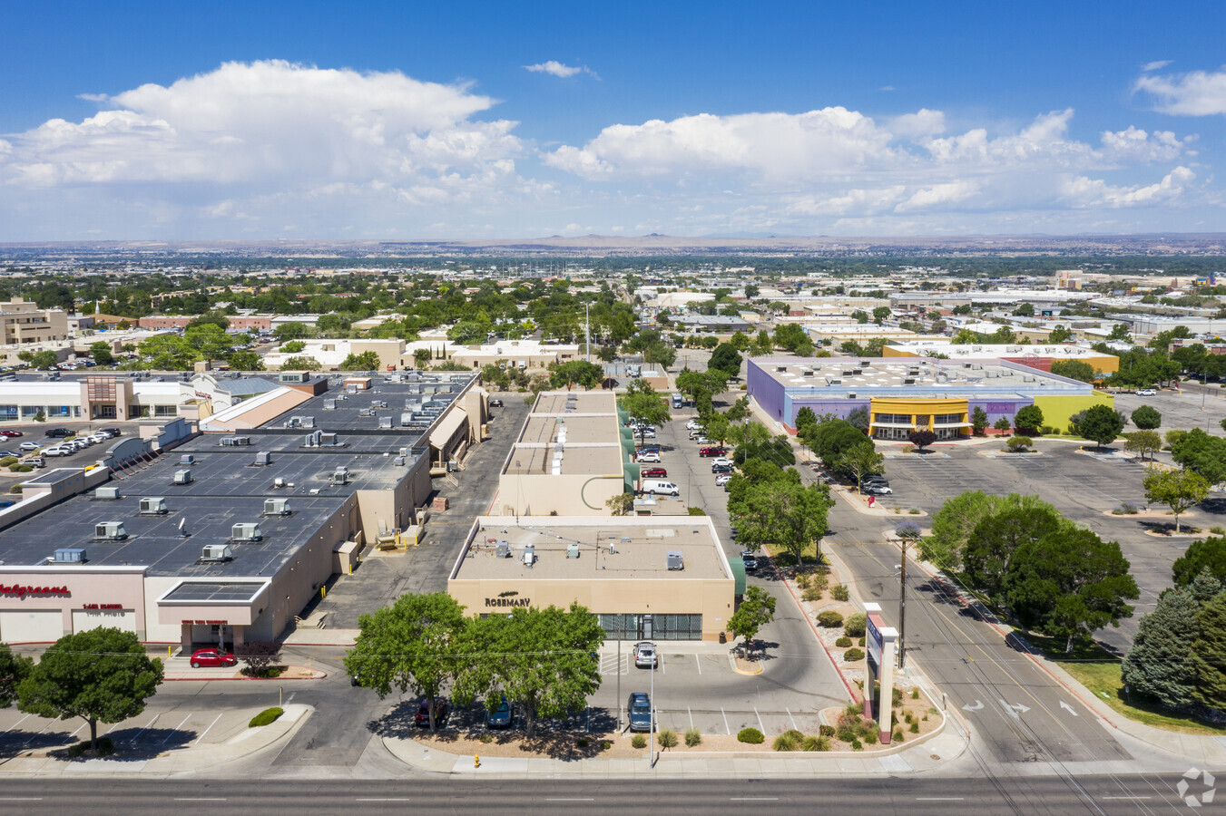 4401-4605 San Mateo Blvd NE, Albuquerque, NM 87109 | LoopNet