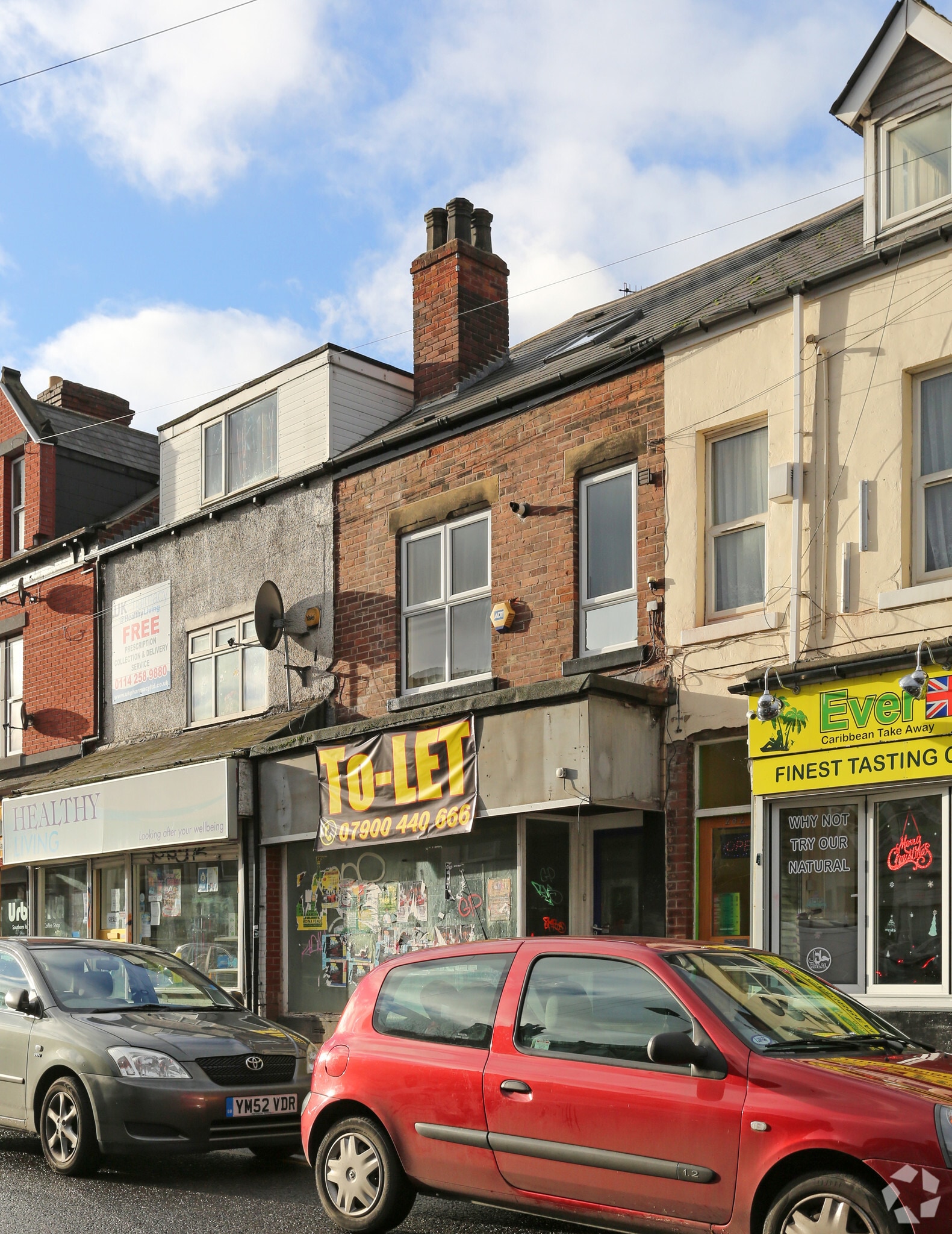 284 Abbeydale Rd, Sheffield for sale Primary Photo- Image 1 of 1