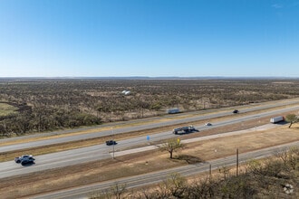 10737 Interstate 20 W, Clyde, TX - AERIAL  map view - Image1