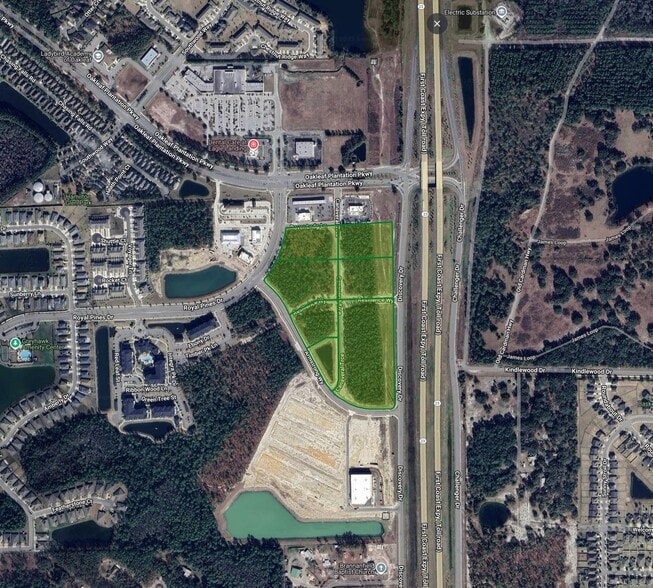 Discovery Landing at OakLeaf, Middleburg, FL for sale - Building Photo - Image 1 of 8