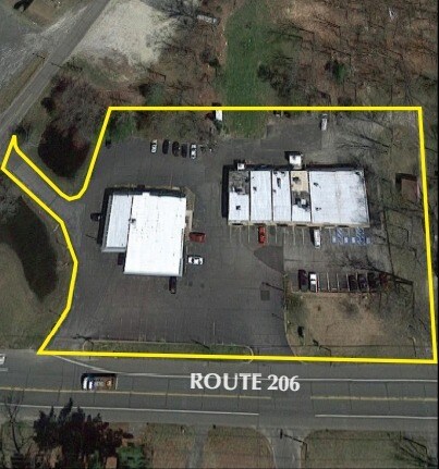 1576 Route 206, Tabernacle Township, NJ for sale Building Photo- Image 1 of 1