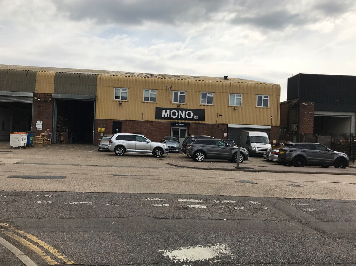 Baird Rd, Enfield, LND EN1 1SJ