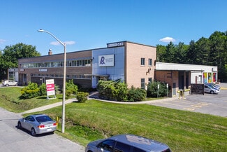 More details for 1540-1552 Chatelain Ave, Ottawa, ON - Office, Industrial for Lease
