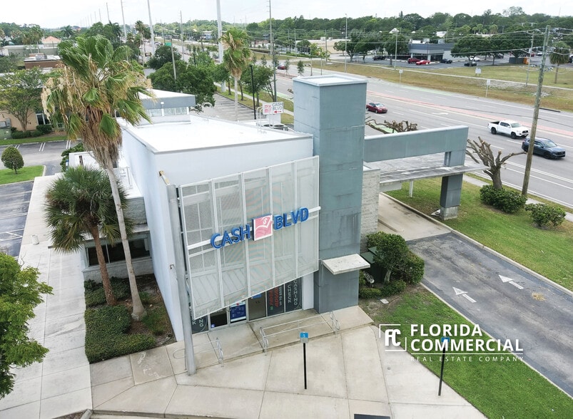 10200 S US Highway 1, Port Saint Lucie, FL for lease - Building Photo - Image 1 of 22