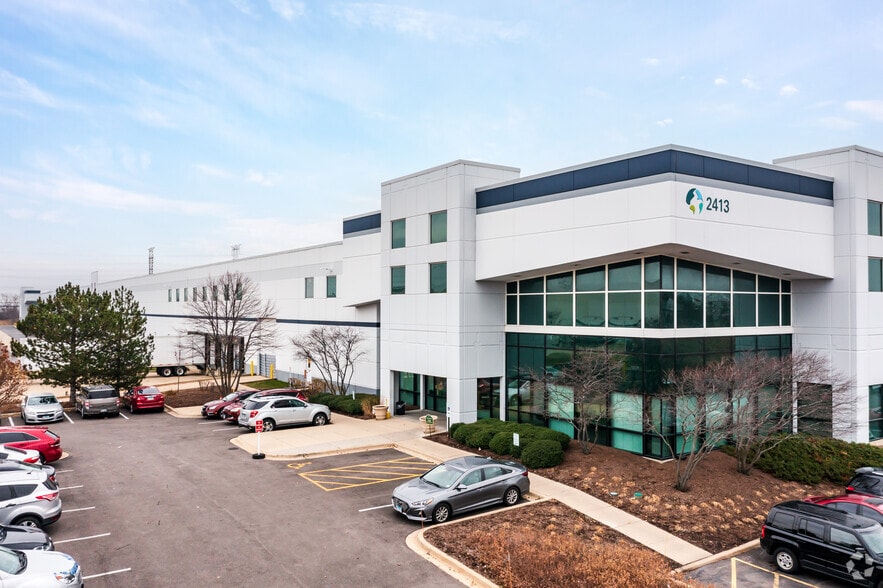 2413 Prospect Dr, Aurora, IL for sale - Building Photo - Image 1 of 1