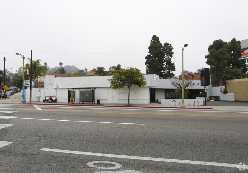 3531 W Sunset Blvd, Los Angeles, CA for lease - Building Photo - Image 2 of 5