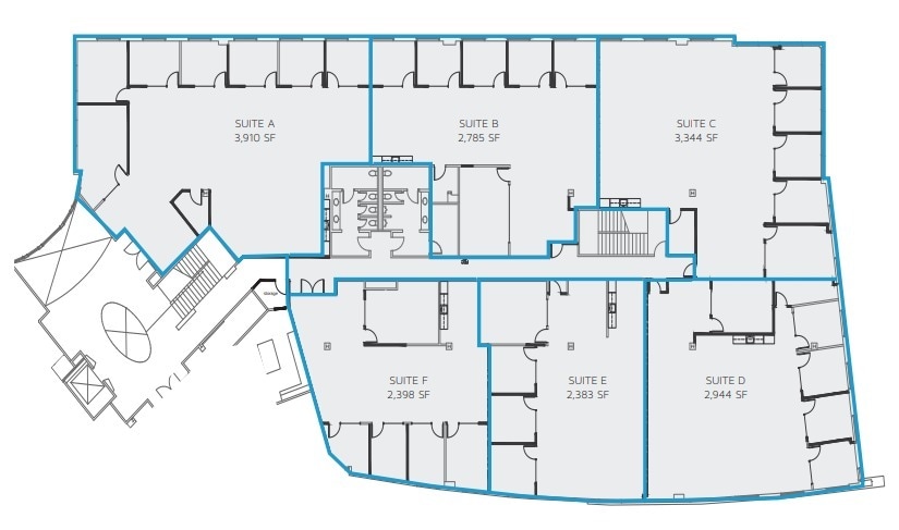 3207 Grey Hawk Ct, Carlsbad, CA for lease Floor Plan- Image 1 of 1