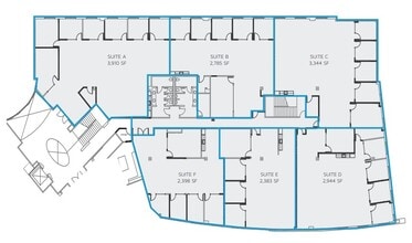 3207 Grey Hawk Ct, Carlsbad, CA for lease Floor Plan- Image 1 of 1