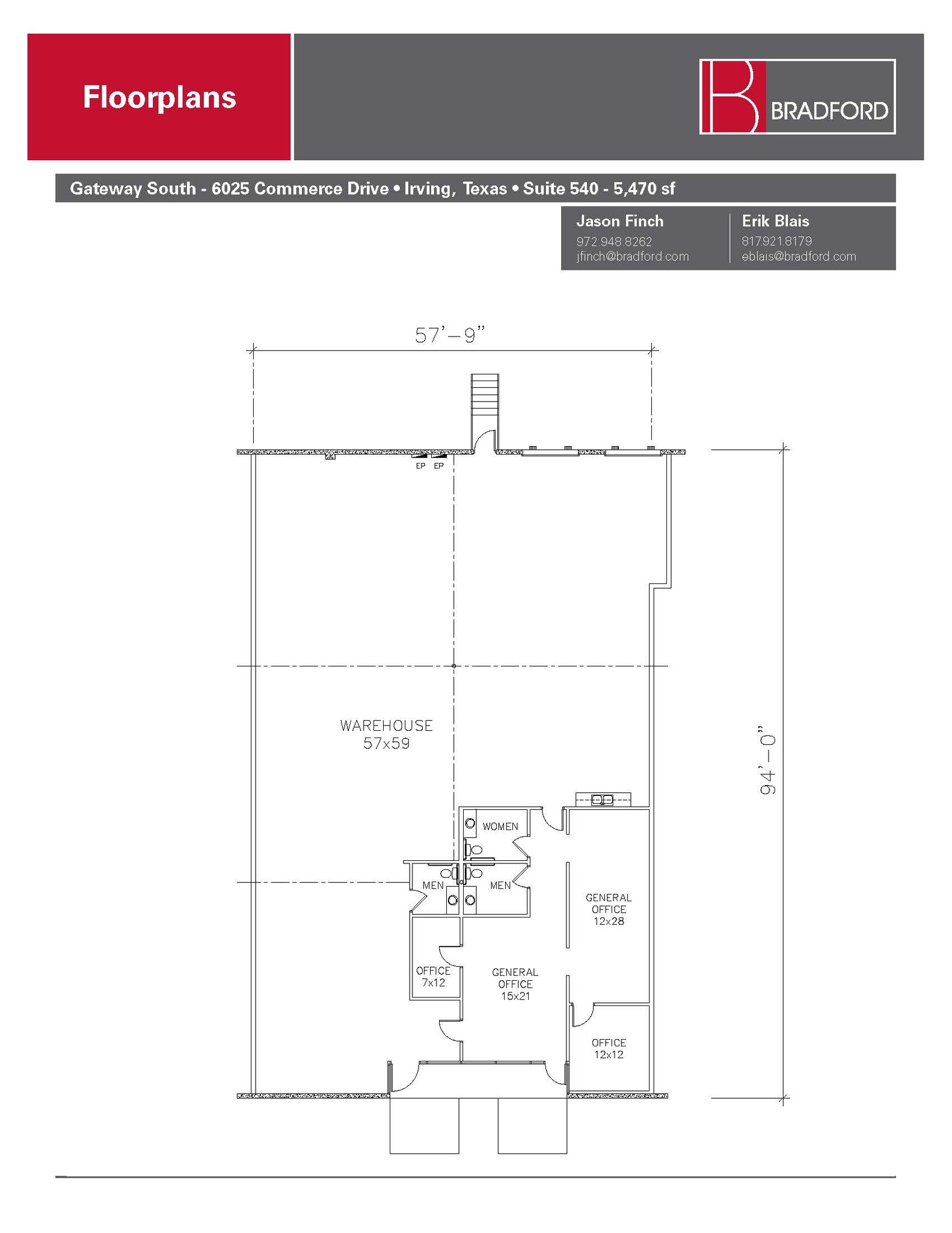 2900 Gateway Dr, Irving, TX for lease Floor Plan- Image 1 of 1