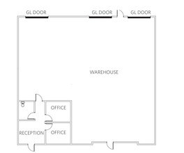 5745 Kearny Villa Rd, San Diego, CA for lease Floor Plan- Image 1 of 1
