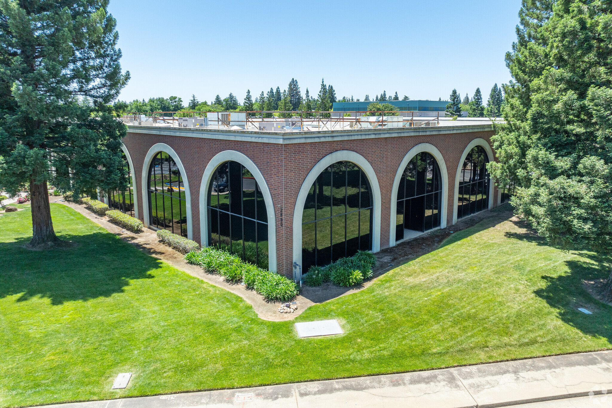 2890 Kilgore Rd, Rancho Cordova, CA for lease Building Photo- Image 1 of 10