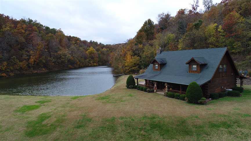 14882 Bird Mountain Rd, Sulphur Springs, AR for sale - Primary Photo - Image 1 of 1