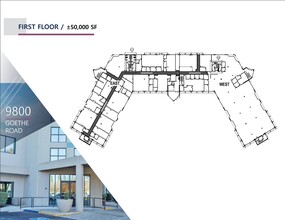 9800 Goethe Rd, Sacramento, CA for lease Floor Plan- Image 1 of 2