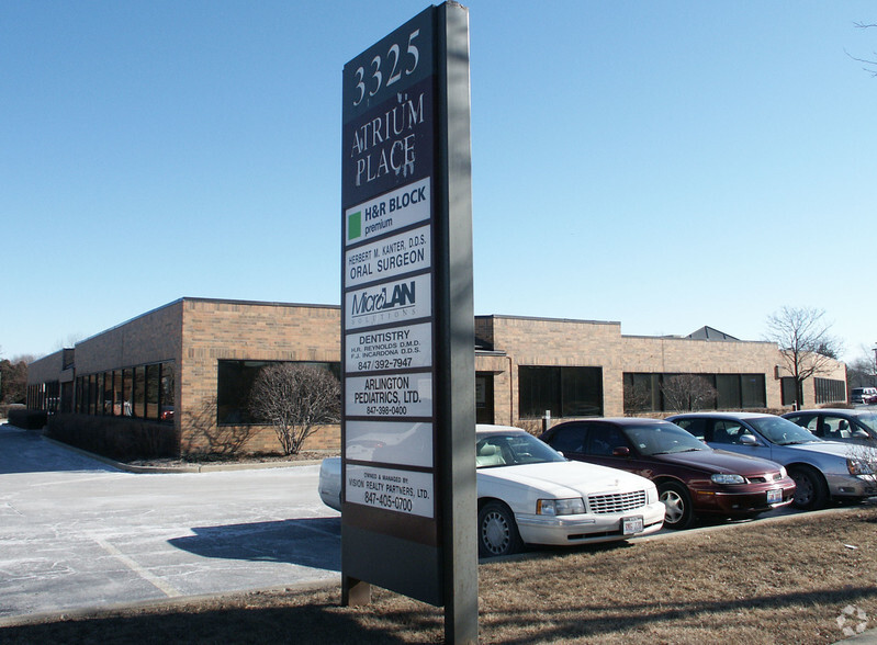 3325 N Arlington Heights Rd, Arlington Heights, IL for lease - Other - Image 3 of 18