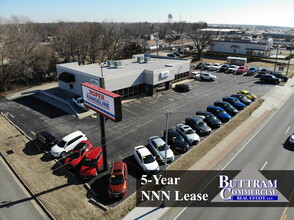 1001-1015 S Range Line Rd, Joplin, MO for sale Building Photo- Image 2 of 2
