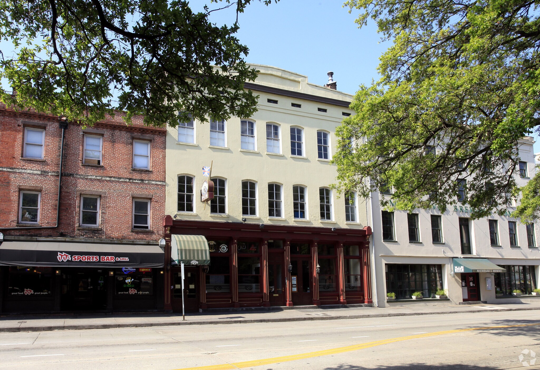 13 W Bay St, Savannah, GA for sale Primary Photo- Image 1 of 1