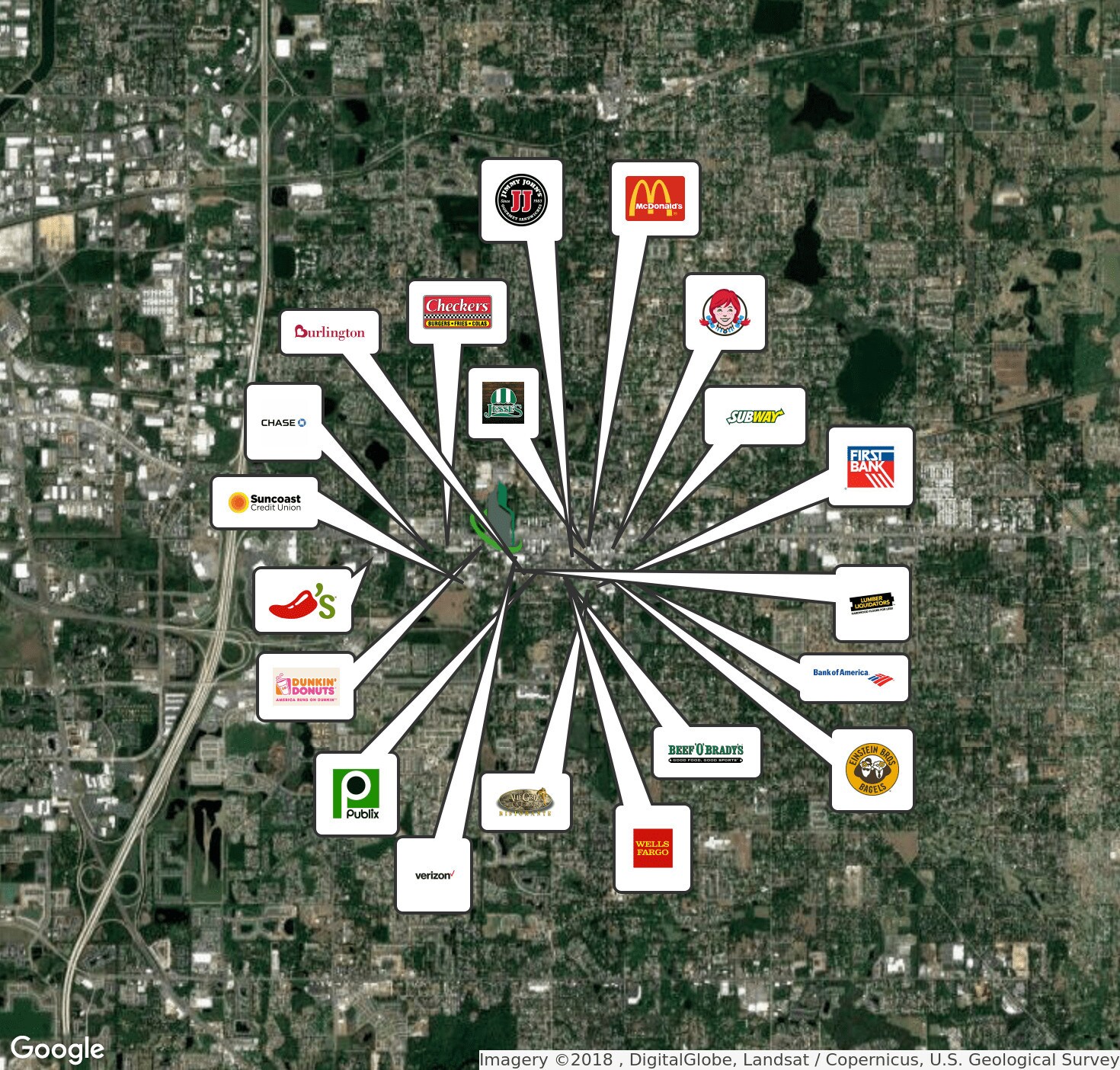 1041 W Brandon Blvd, Brandon, FL for sale Other- Image 1 of 1