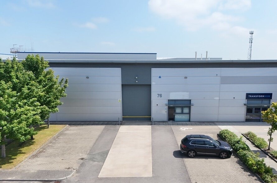 Unit 80, Venture Pont West, Liverpool for lease - Building Photo - Image 3 of 12