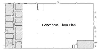 220 Rt 70, Medford, NJ for lease Floor Plan- Image 2 of 2