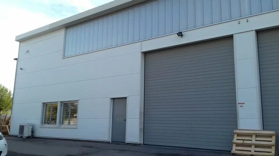 380 Allée Marie Curie, Fos-sur-Mer for lease - Building Photo - Image 3 of 11