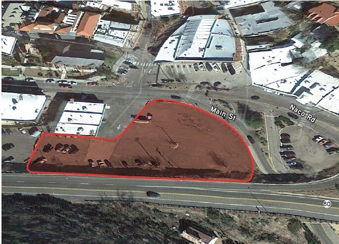 2 Main St, Bisbee, AZ for sale - Primary Photo - Image 1 of 1