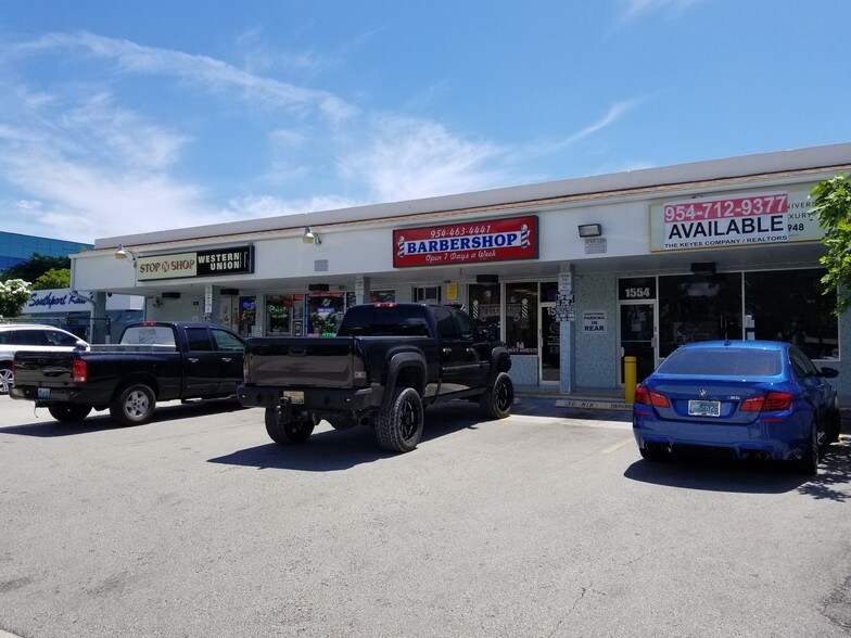 1550-1600 Cordova Rd, Fort Lauderdale, FL for sale - Building Photo - Image 1 of 1