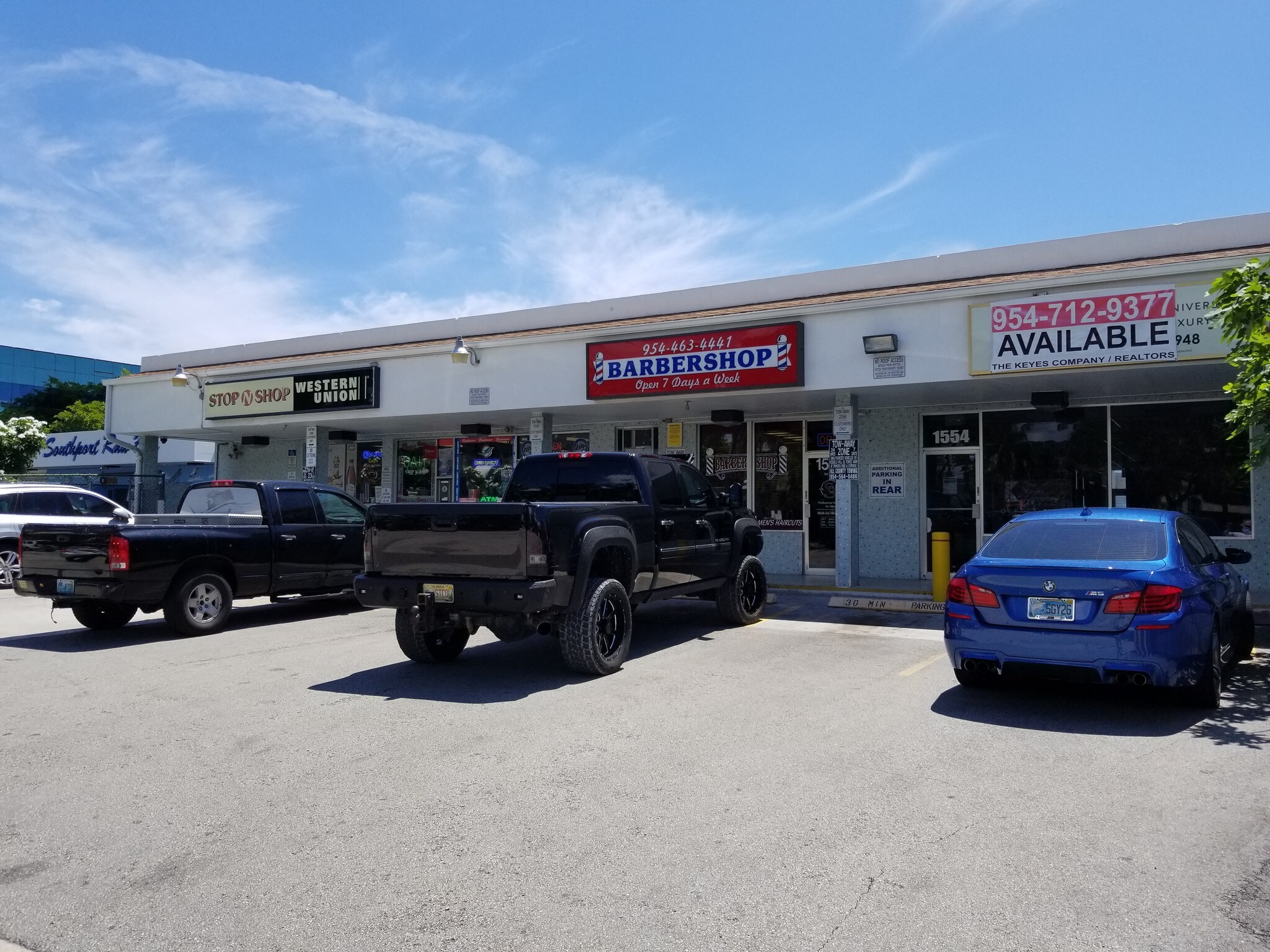 1550-1600 Cordova Rd, Fort Lauderdale, FL for sale Building Photo- Image 1 of 1