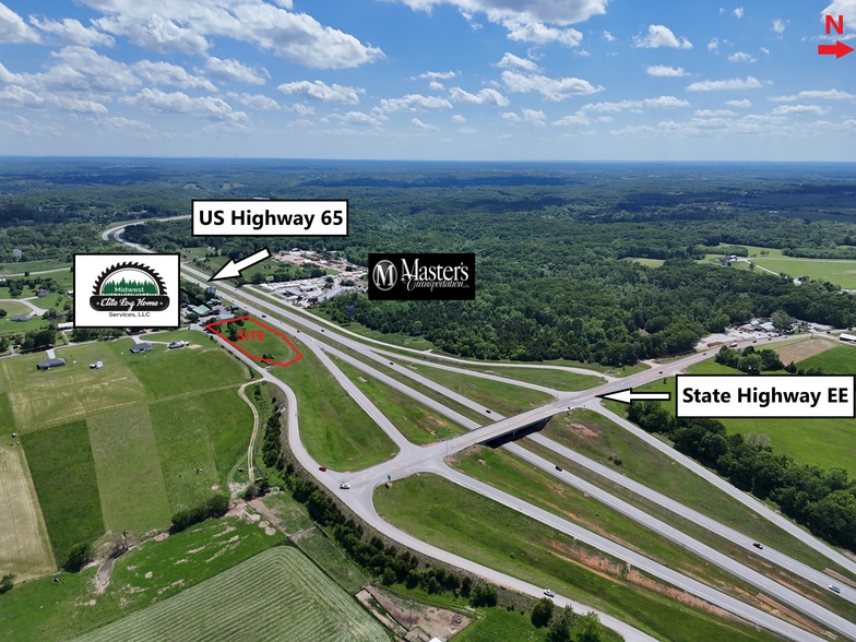 6701 Selmore Road, Ozark, MO for sale - Building Photo - Image 2 of 3