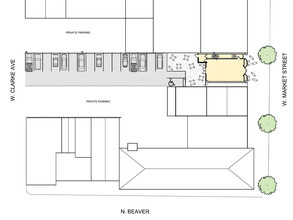 43-45 W Market St, York, PA for sale Floor Plan- Image 1 of 5