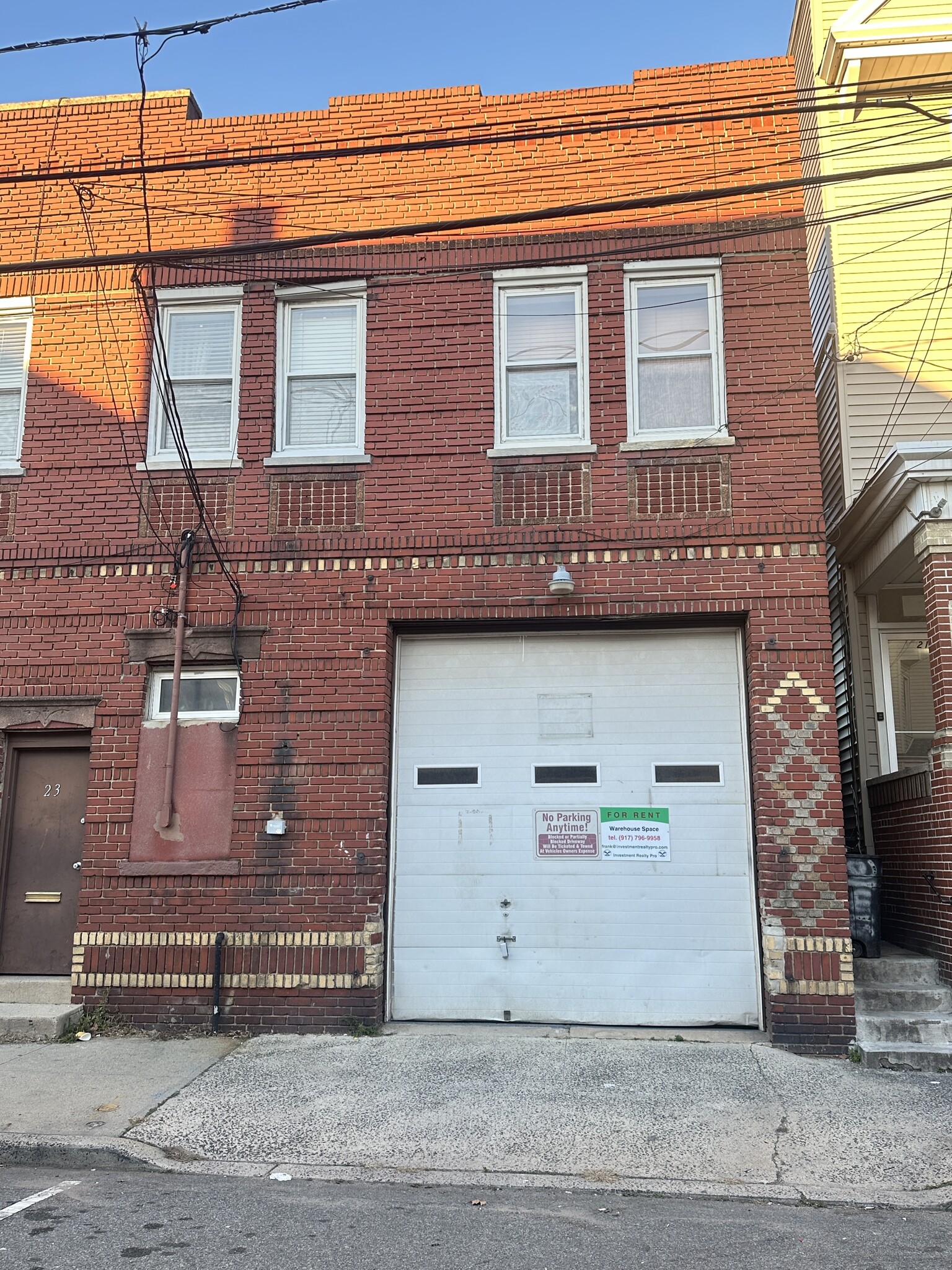 23-25 W 18th St, Bayonne, NJ for lease Building Photo- Image 1 of 9