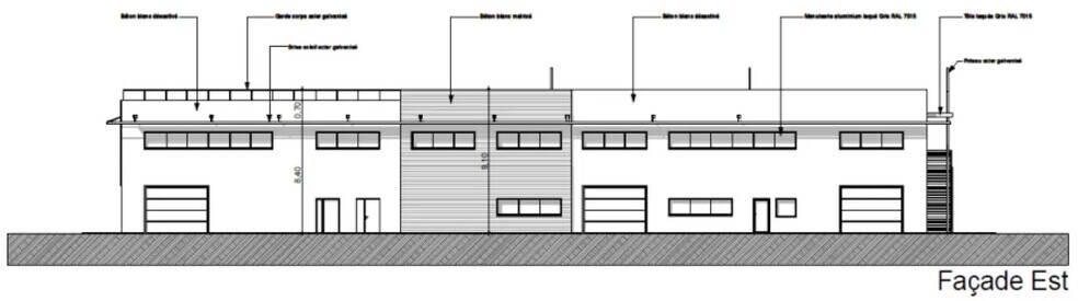 Flex in Mâcon for sale - Floor Plan - Image 3 of 6