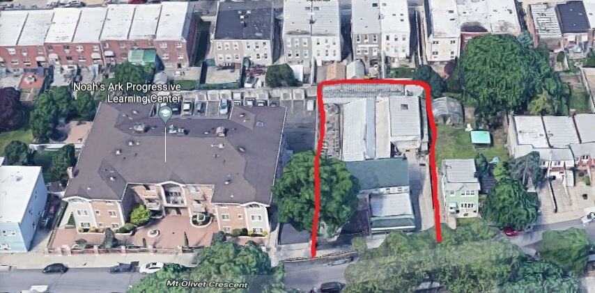 6234 Mount Olivet Cres, Middle Village, NY for sale - Primary Photo - Image 1 of 1